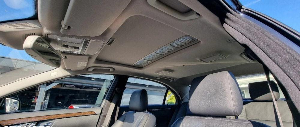 Mercedes-Benz Klasa S cena 69900 przebieg: 252000, rok produkcji 2012 z Rybnik małe 79